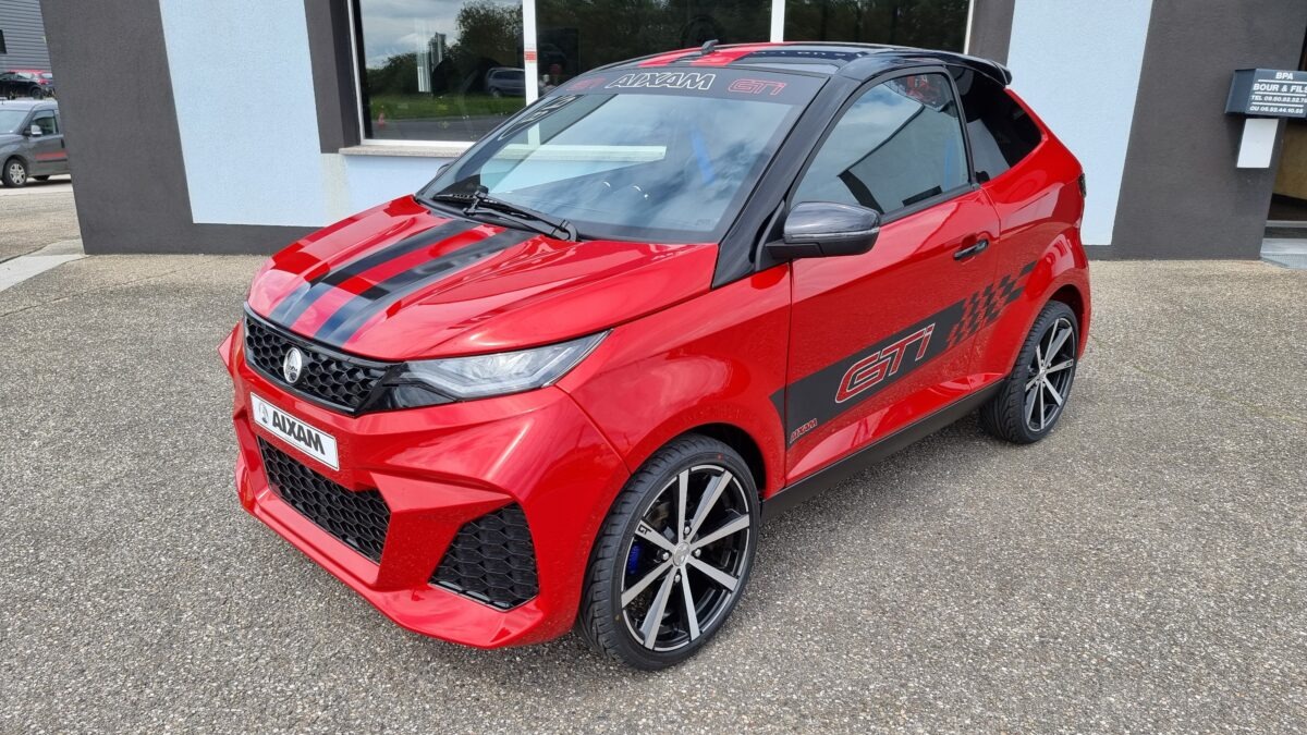 Aixam Aixam Coupé GTI neuve