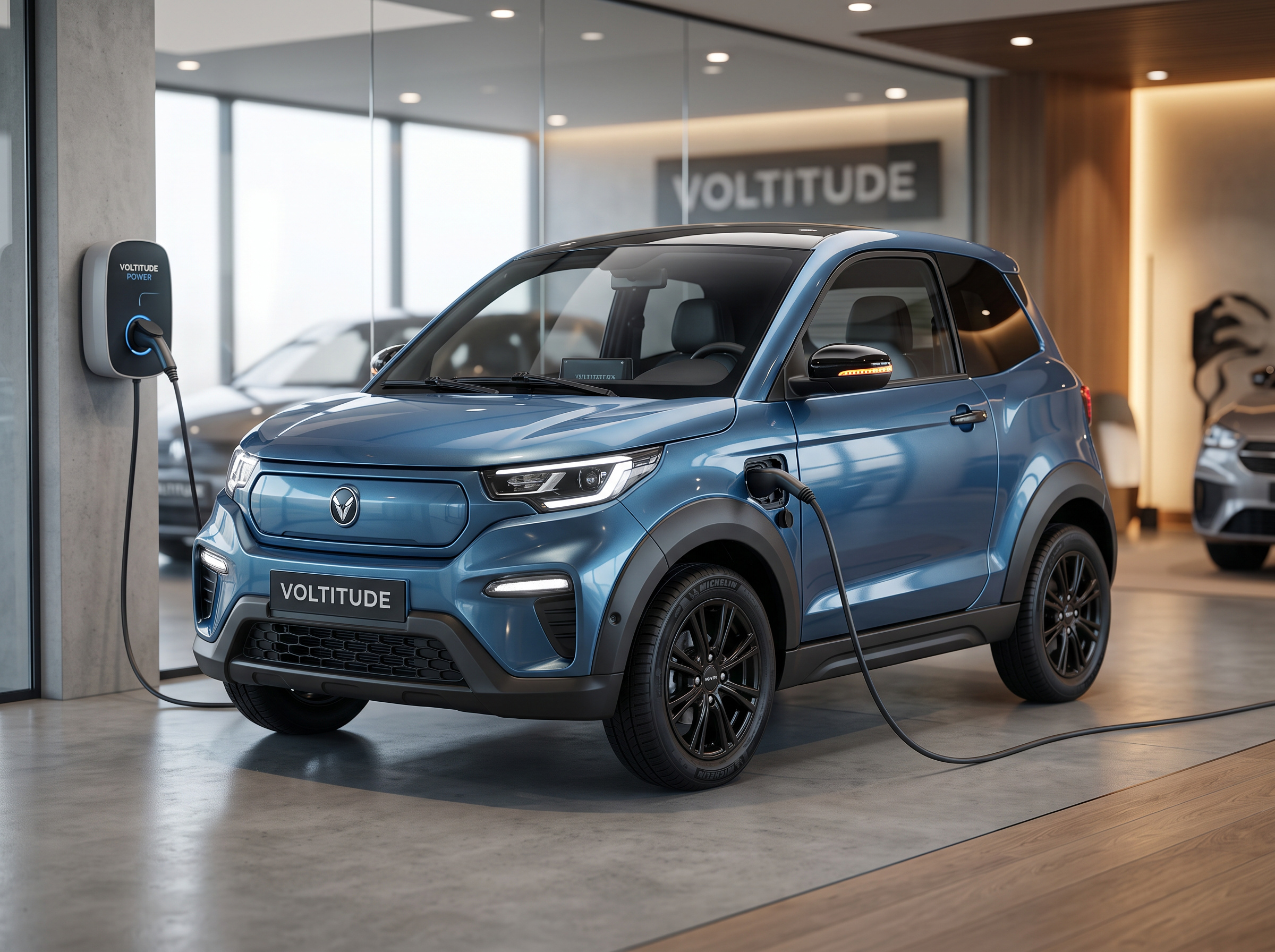 Aixam Aixam Crossover Électrique neuve