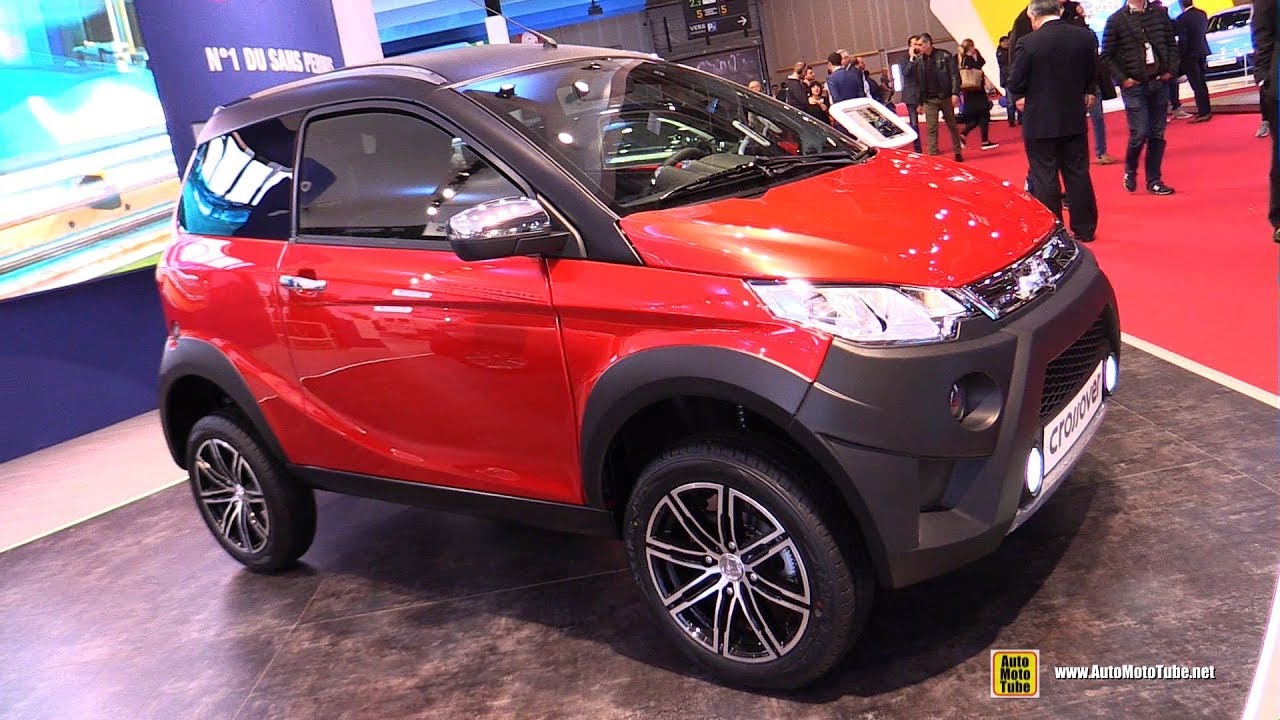 Aixam Aixam Crossover Premium neuve