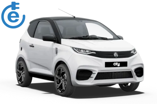 Aixam Aixam e-City Sport neuve