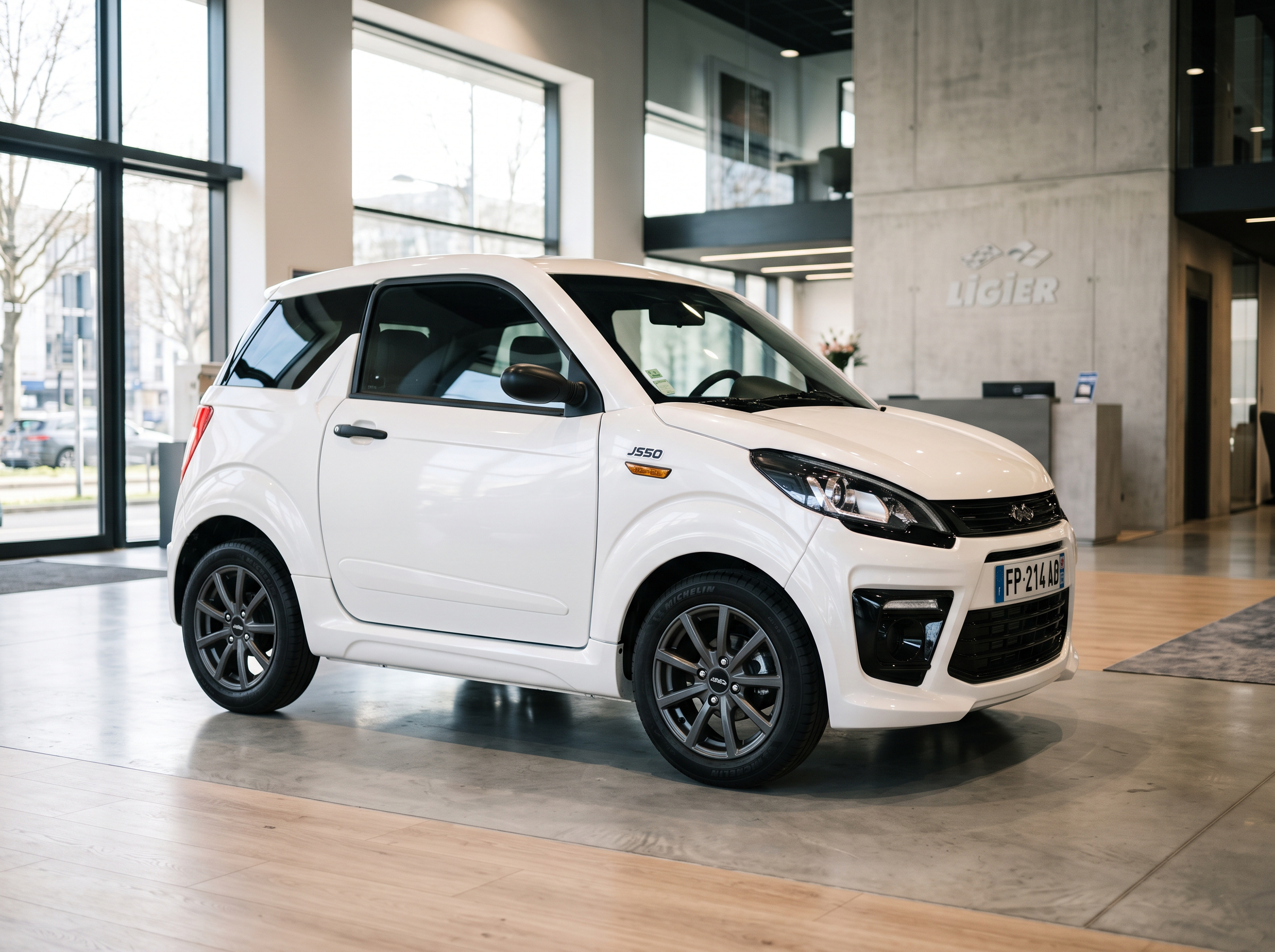Aixam Aixam Minauto Access neuve