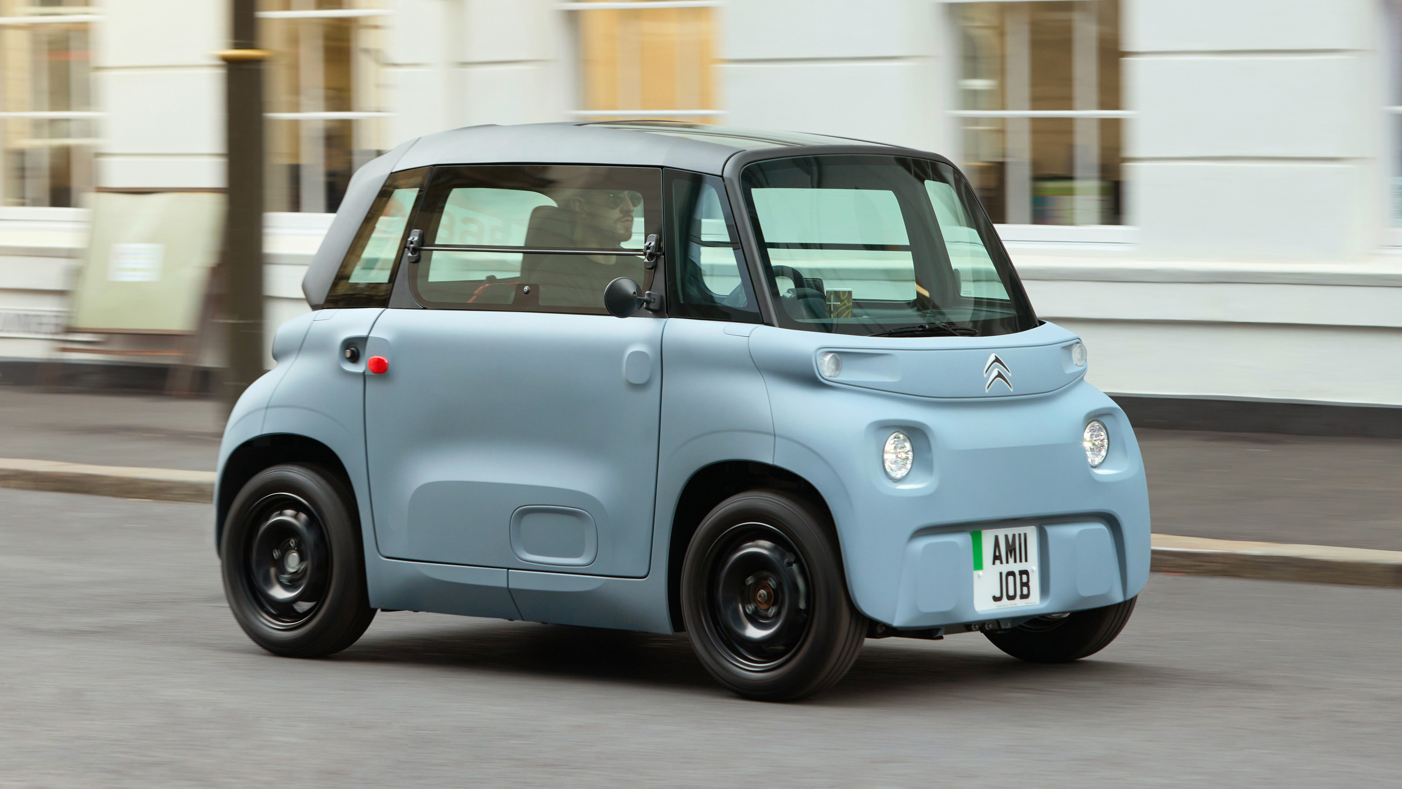 Citroën Citroën Ami neuve