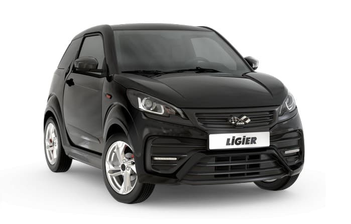 Ligier Ligier JS50 Sport Ultimate neuve