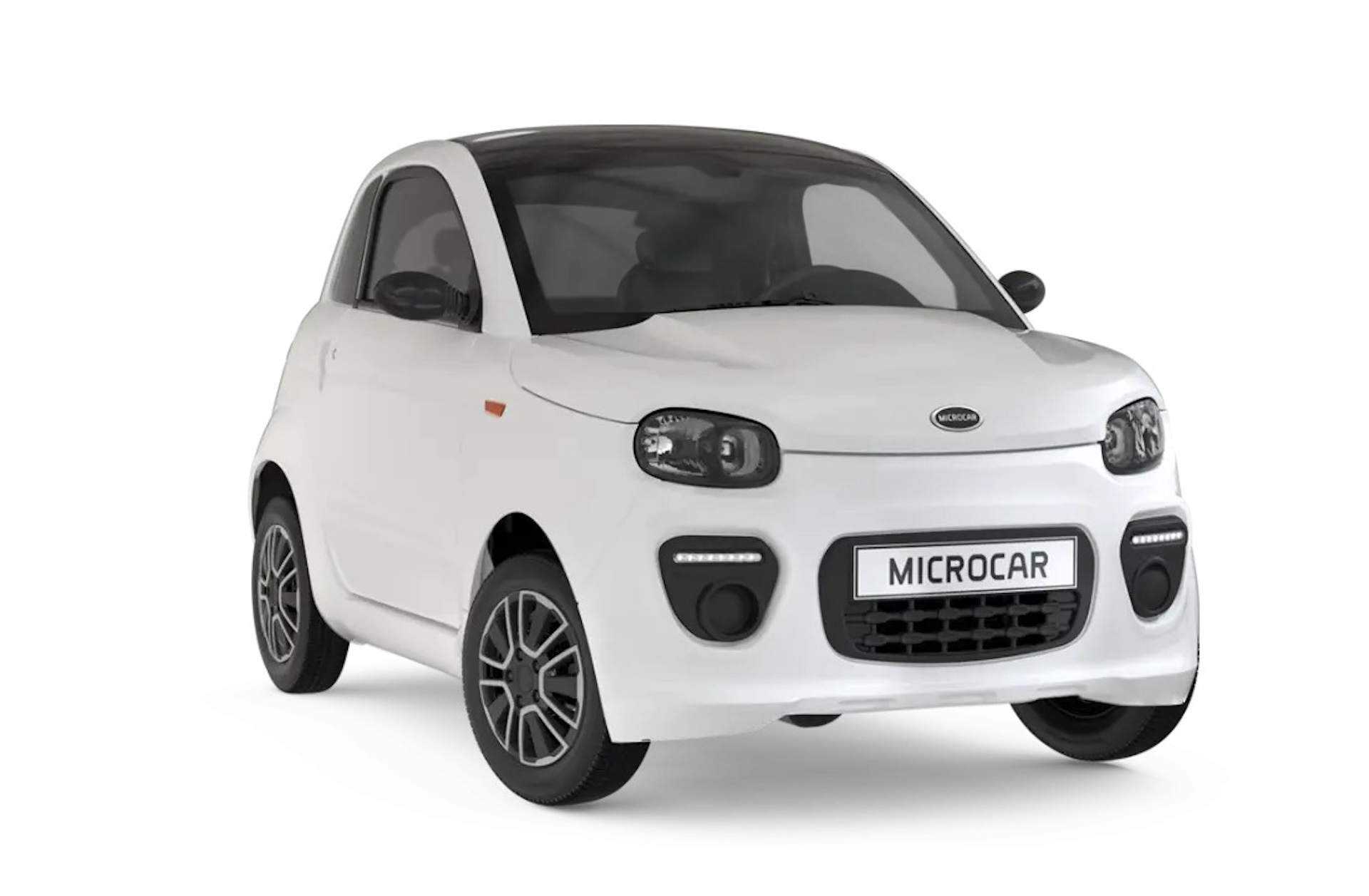 Microcar Microcar Dué Plus neuve