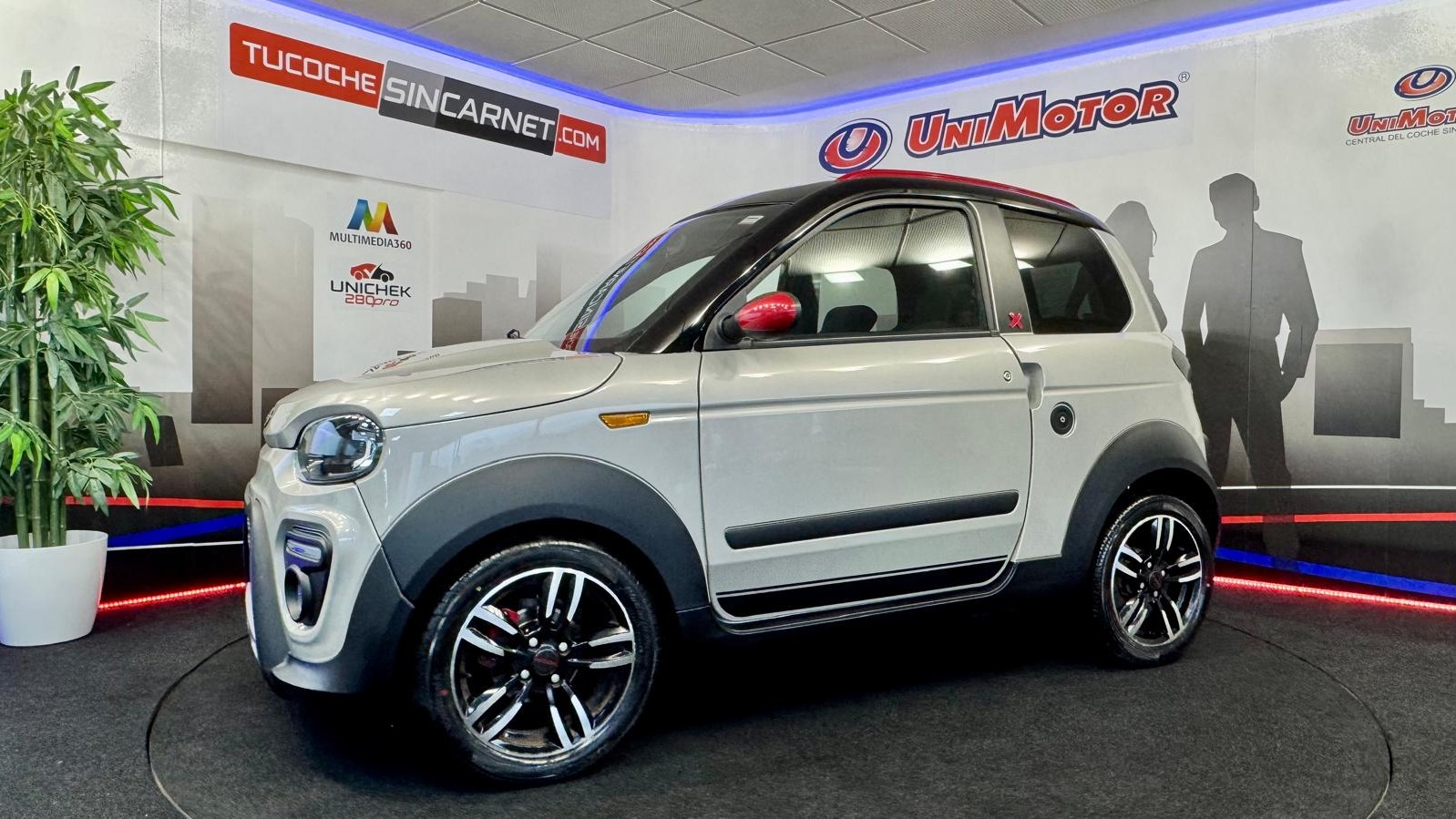 Microcar Microcar M.Go X neuve